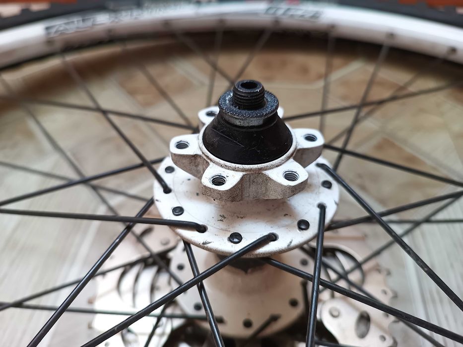 Комплект колёс для велосипеда 29"