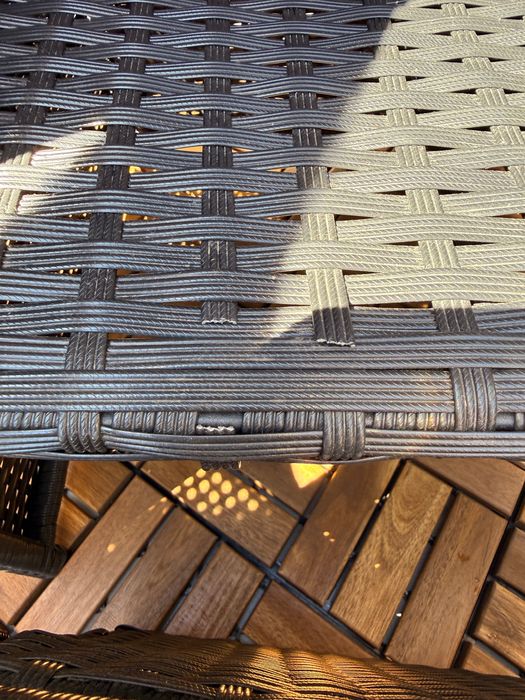 Градинска мебел