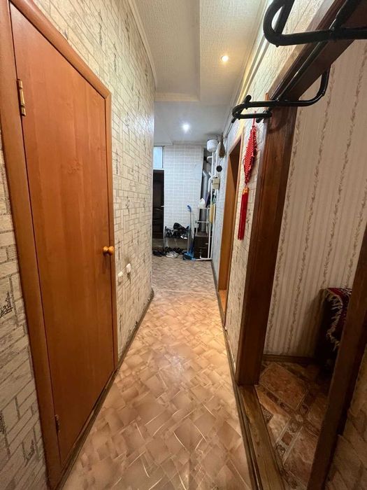 Продается  2 х комнатная квартира