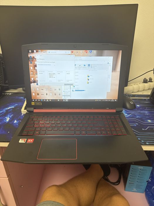 Laptop Gaming Acer Nitro 5 Video 4GB / 16GB RAM