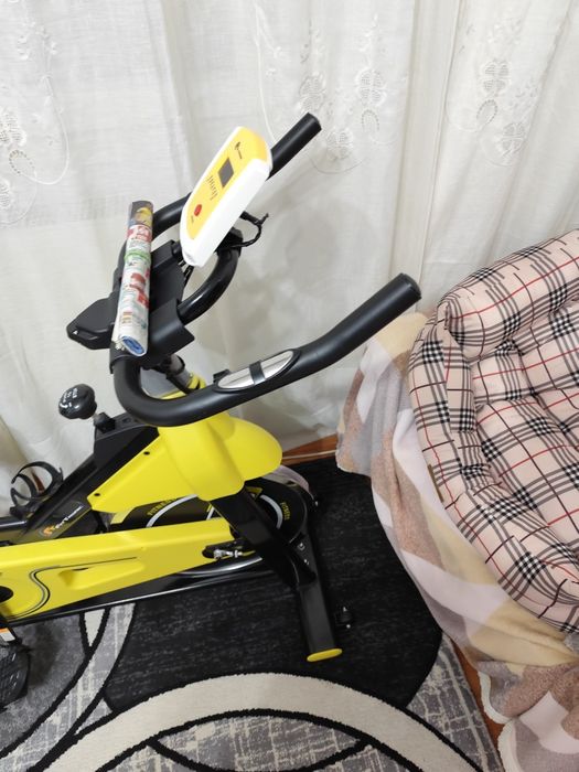 Bicicletă fitness
