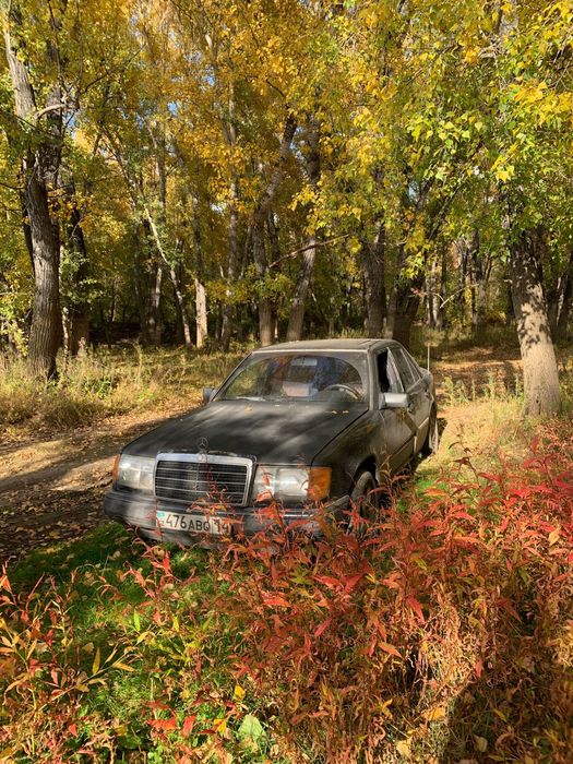 Мерседес 124 Е260