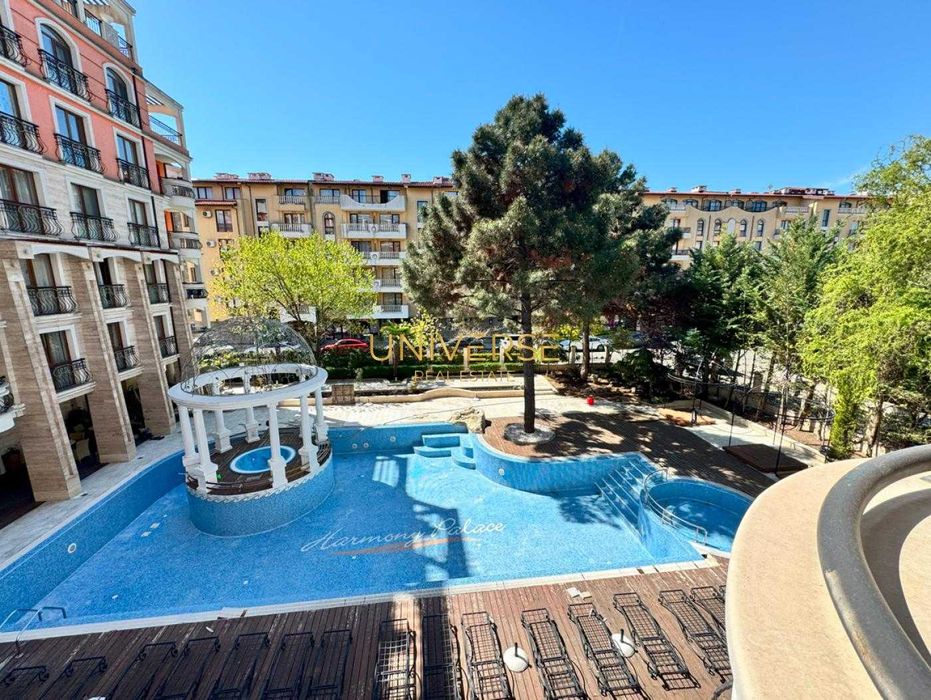 Продава се Двустаен апартамент в к.к. Слънчев бряг - 62 кв.м за 1371 €/кв.м - Снимка #10