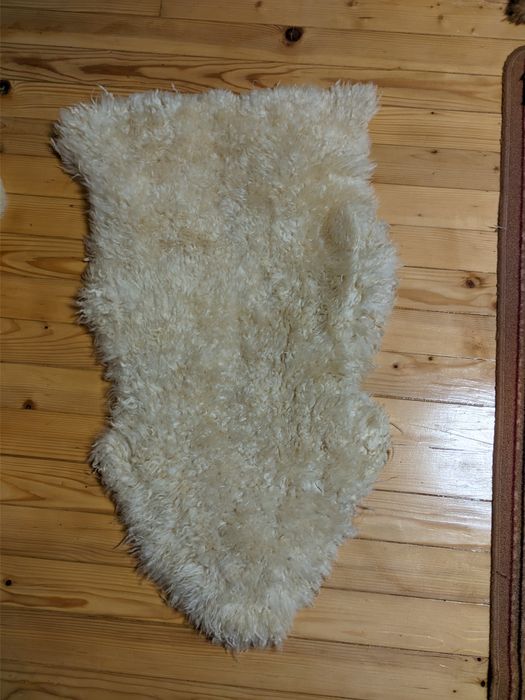 Естествени овчи кожи