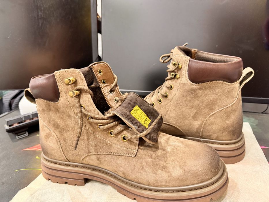 Продам Ботинки dickies(размер 47)