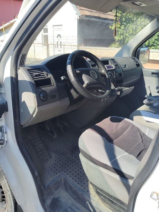 Volkswagen T5 Duba