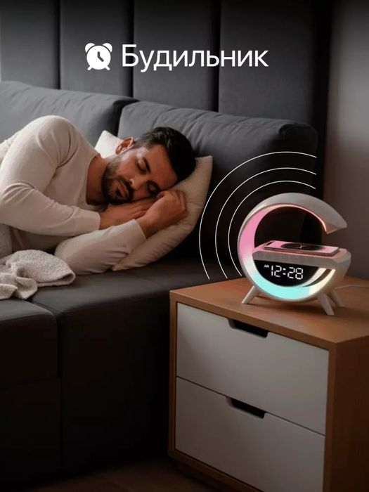 Innovatsion LiD chiroq Galaxy 5 tasi birda