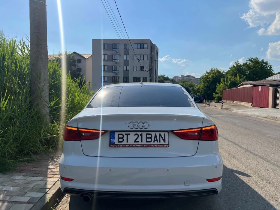 AUDI A3 2014 — imagine 3