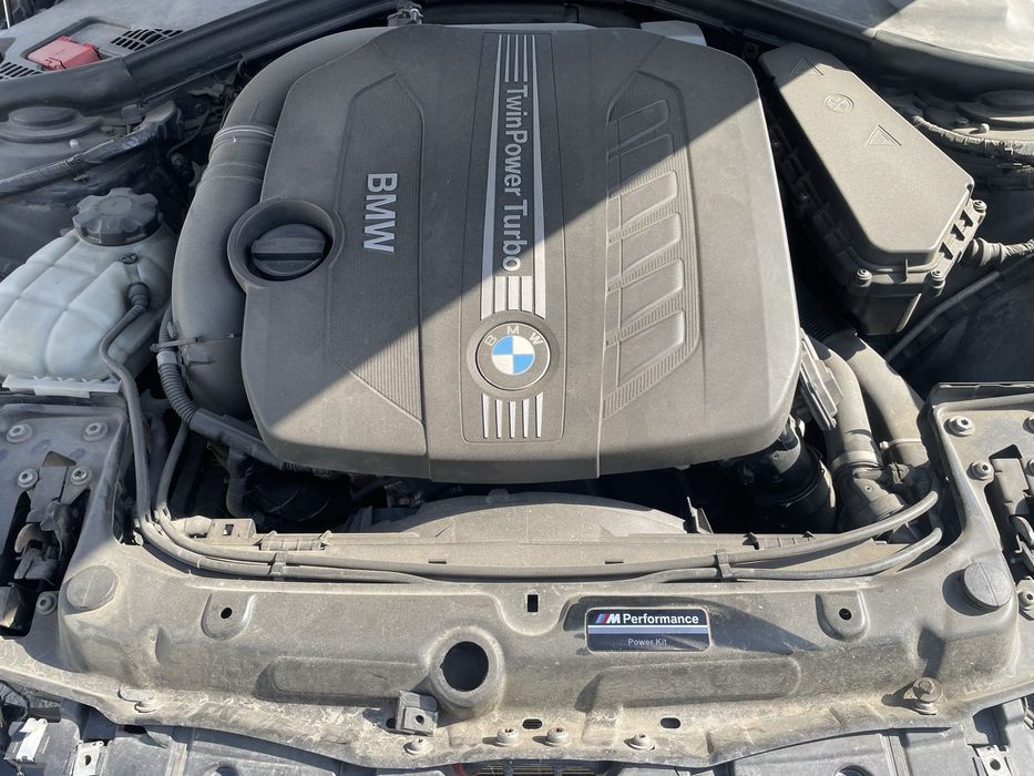 Dezmembrari Bmw f30 330xd M Performance Pack