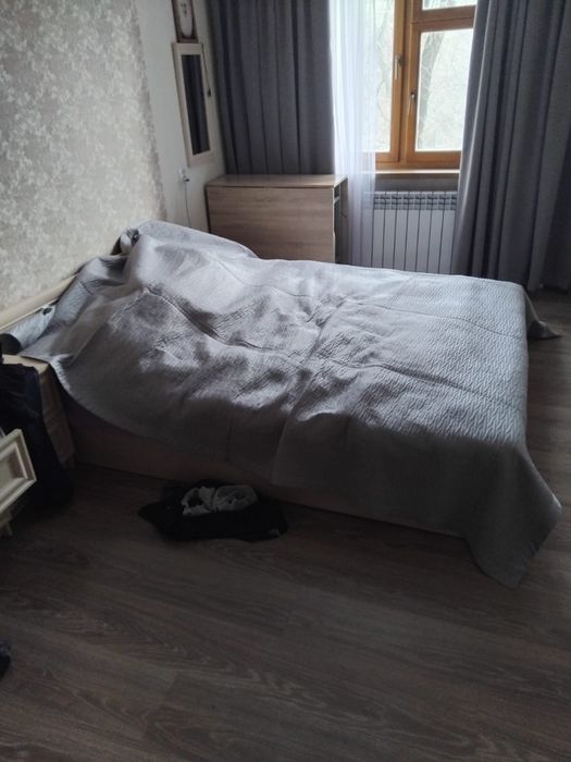 Кровать в хорошем качестве