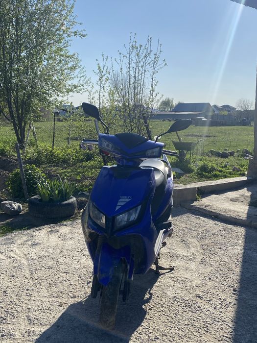 Продается скутер M8