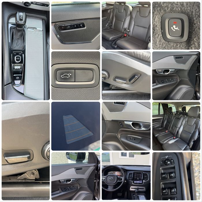 VOLVO XC90~2.0~AWD~(4X4)~Diesel~D5~Inscription