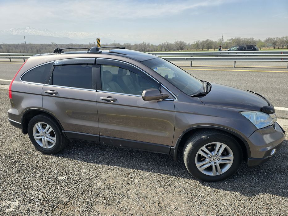 Honda CR-V 2011 продам