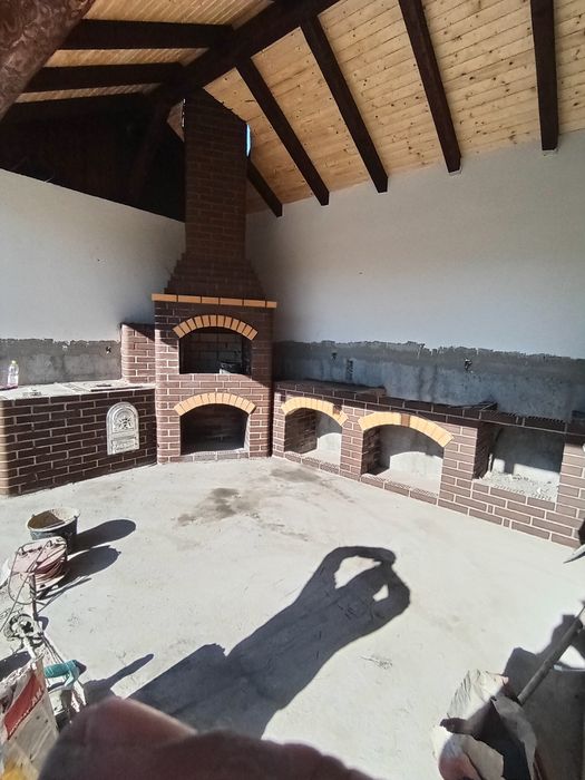 Grătar de grădină