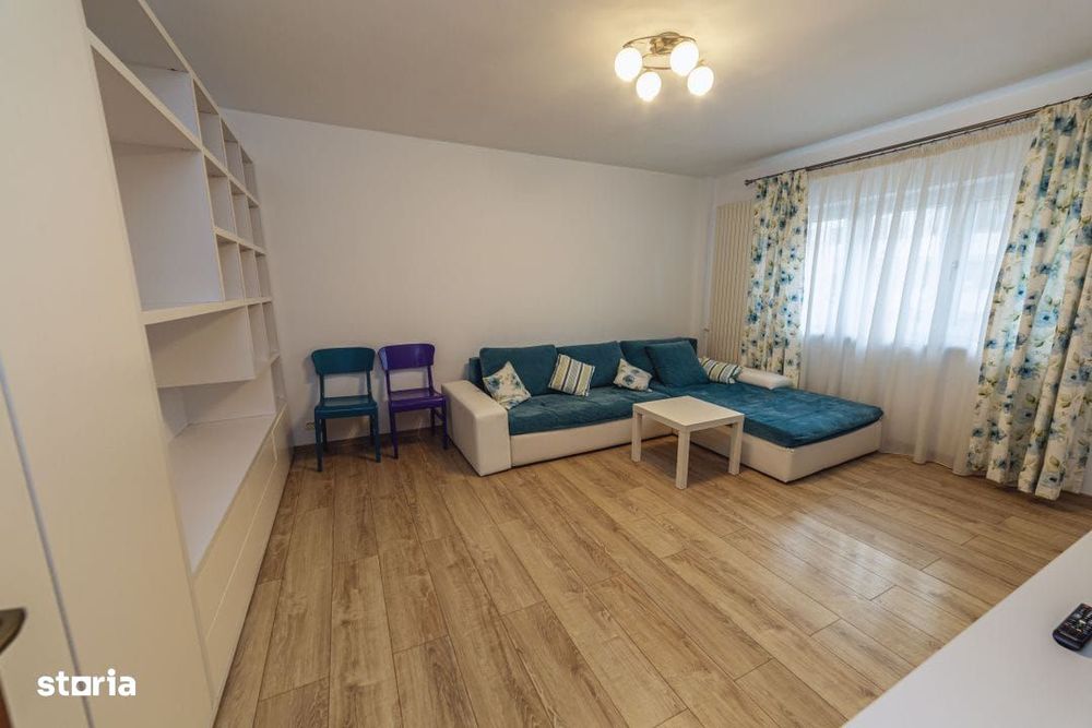 13 Septembrie Apartament 3 camere decomandat, 75 mp, loc parcare ADP — fotografia 3