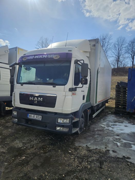 Camioane Man si Iveco