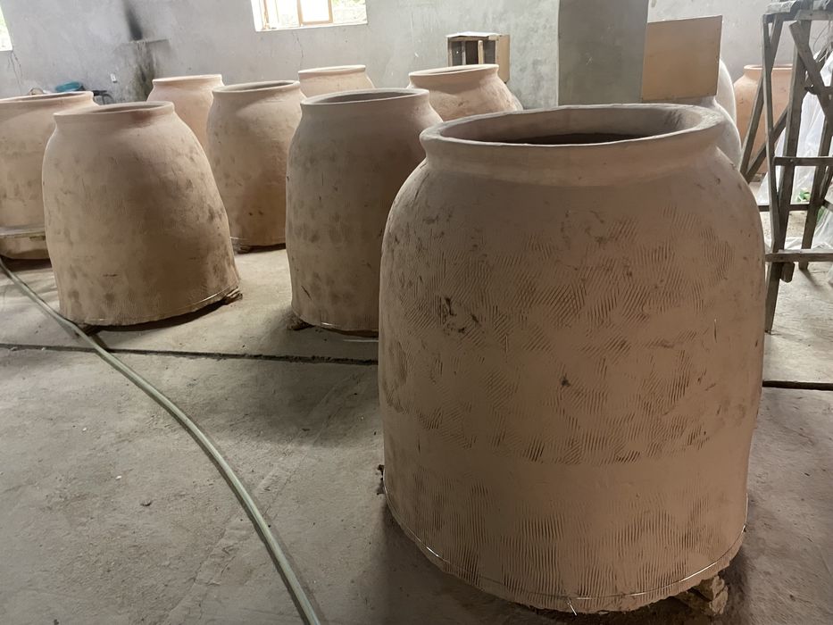 Тандыр для хлеба и самсы