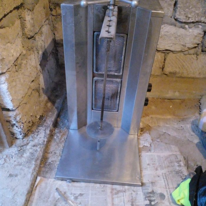 Аппараты для донера