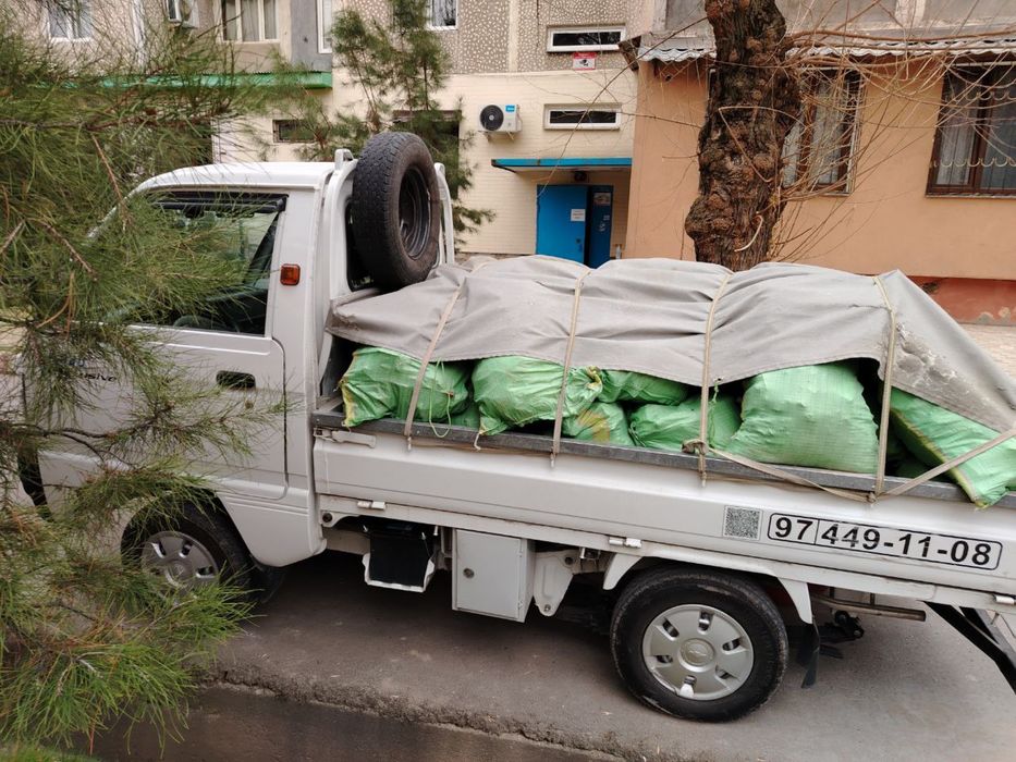 Вывоз мусор с грузчикам