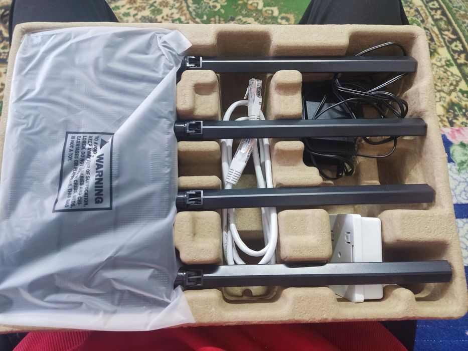 Archer c80 гарантия