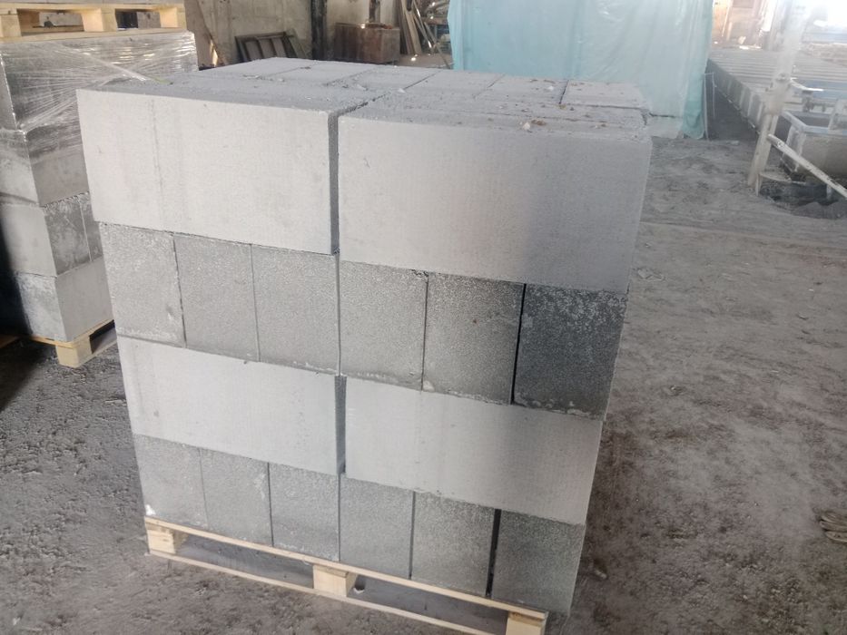 Гозоблок Шиелі 800