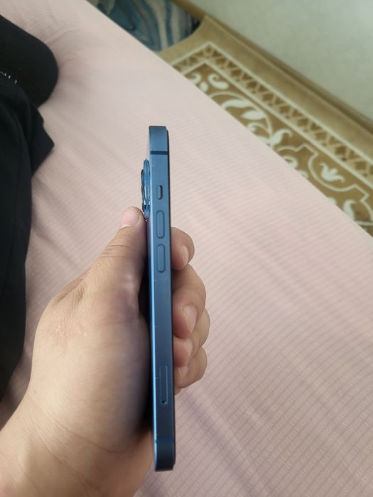 Iphone  13 BLUE ]