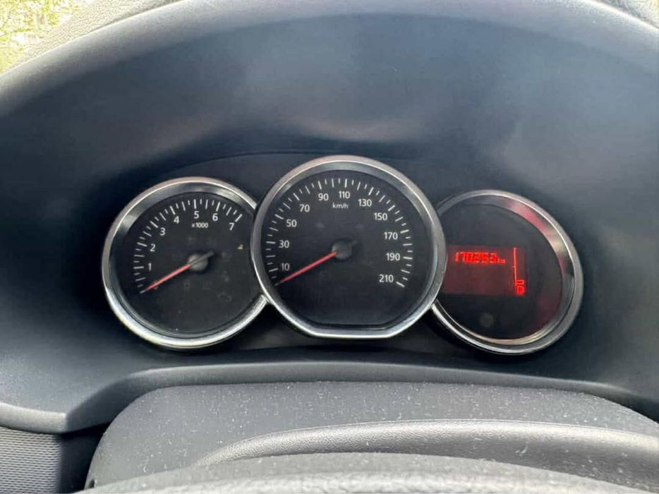 Dacia sandero stepway