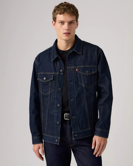 Джинсовая куртка Levi's оригинал