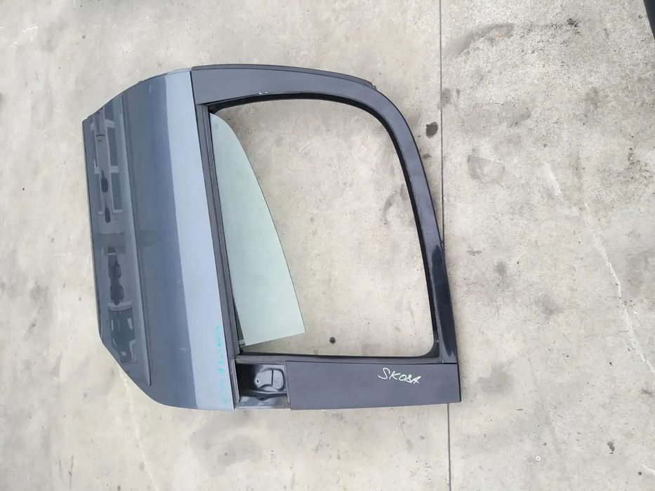 Usa portiera stanga spate skoda roomster 5j