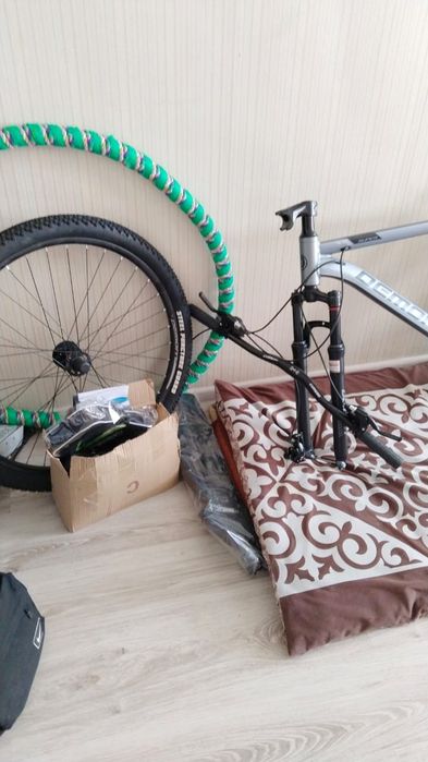 Ремонт велосипедов Качественно