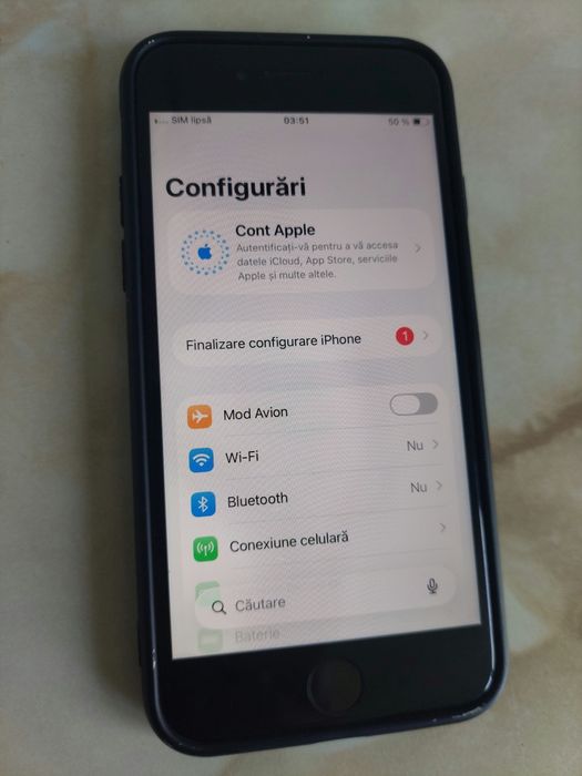 [SE2] Vând Apple iPhone SE 2 de 128Gb + husă BONUS //poze reale