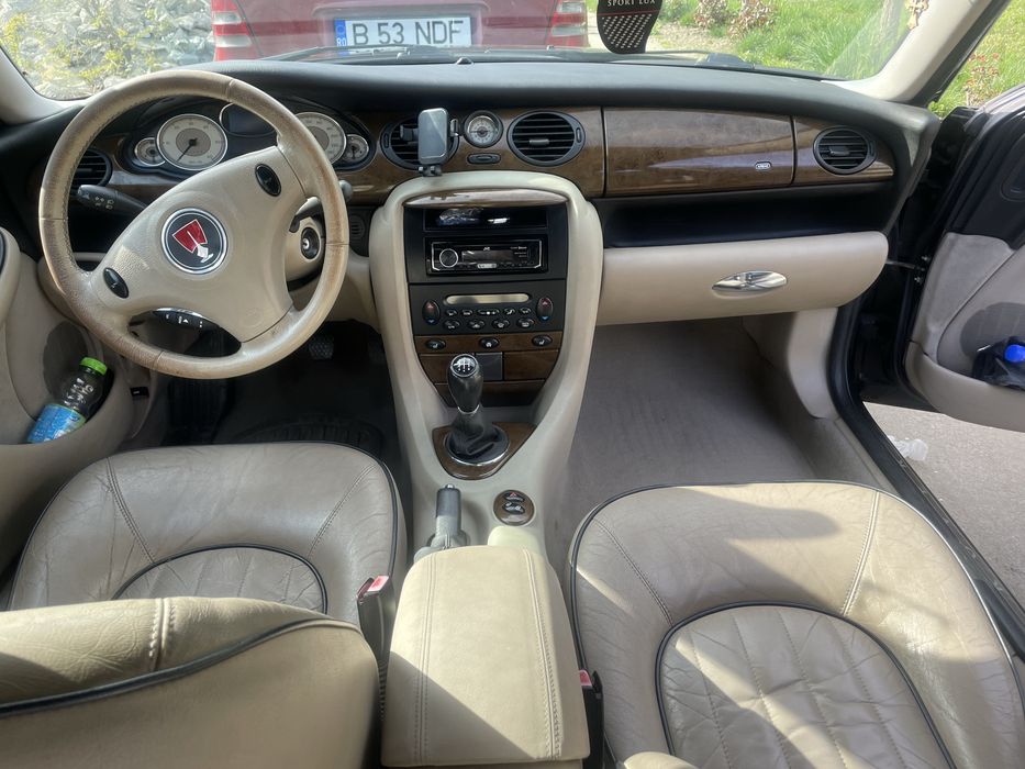 Rover 75 2.0  Facelift 2005