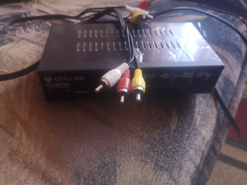 Приставка ОТАУ Тв
