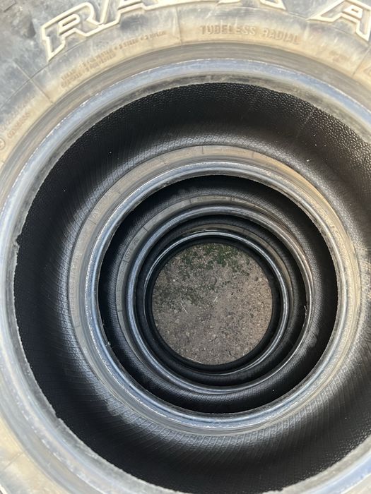 Maxxis Razr AT-S. 265/70 R16