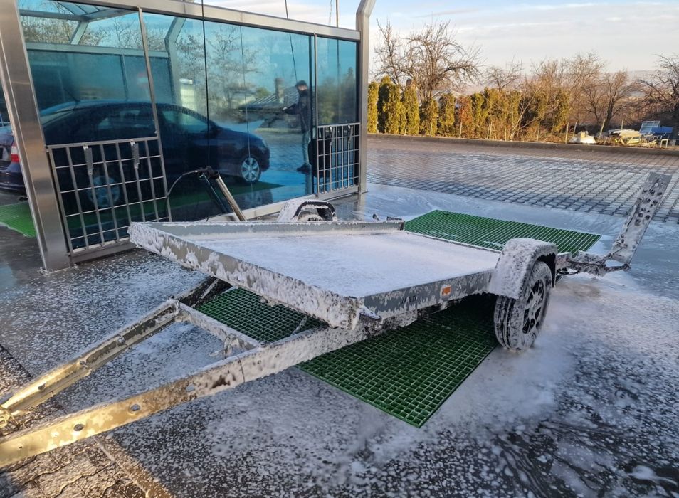 Remorca 750kg Basculabila 2023 TEMARED (ATV)