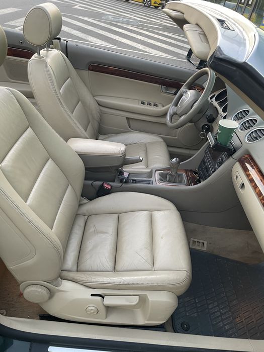 AUDI A4 2008 — imagine 2