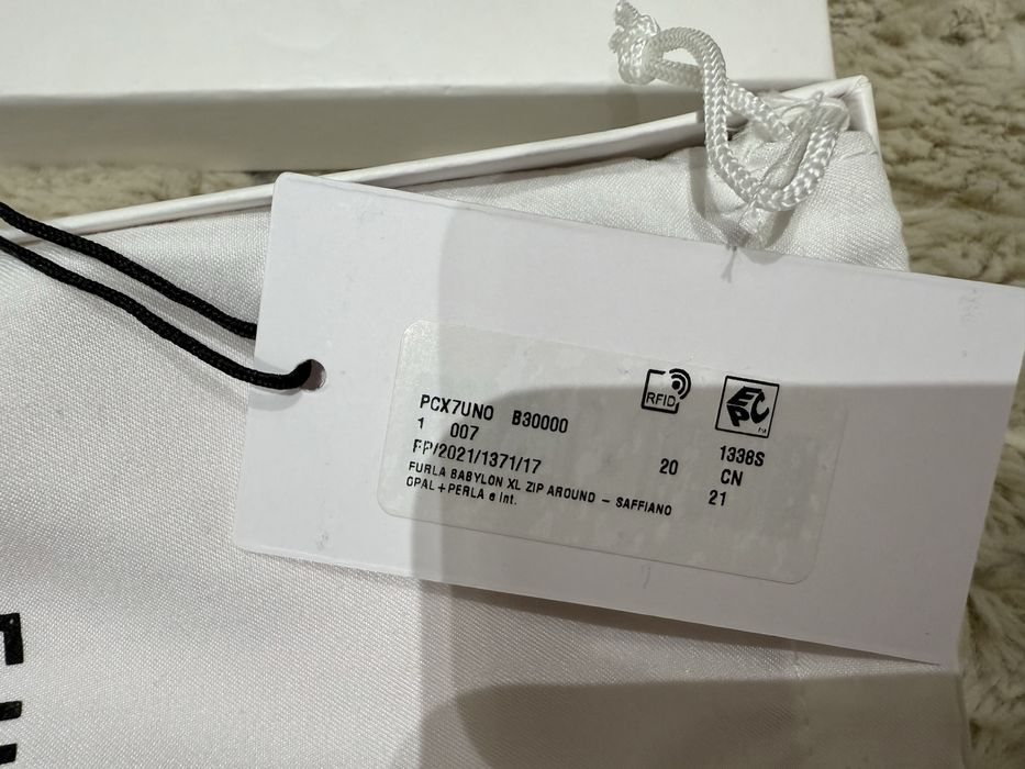 Портмоне Furla оригинално