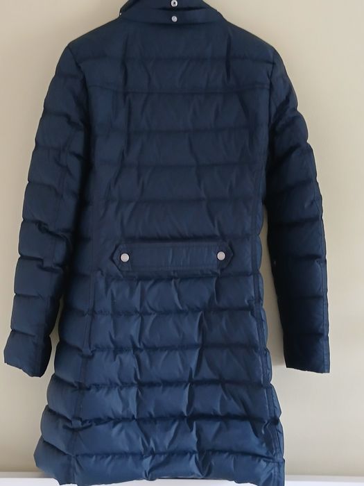 Geaca impecabila Tommy Hilfiger