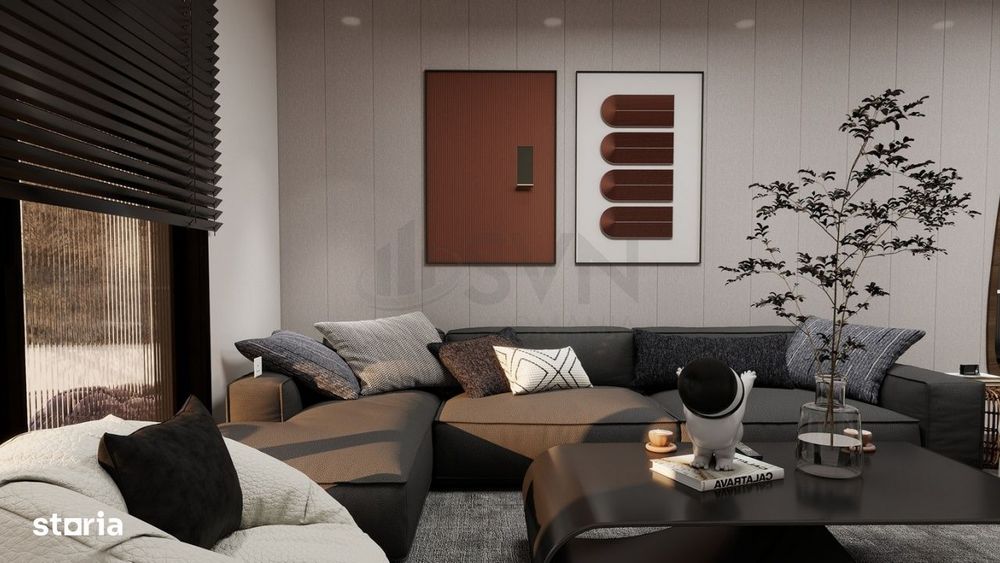 Apartament spatios 2 camere I Zona Aviatiei — fotografia 1