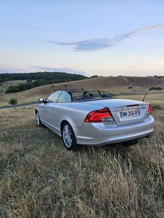 VOLVO C70 2012 — imagine 5