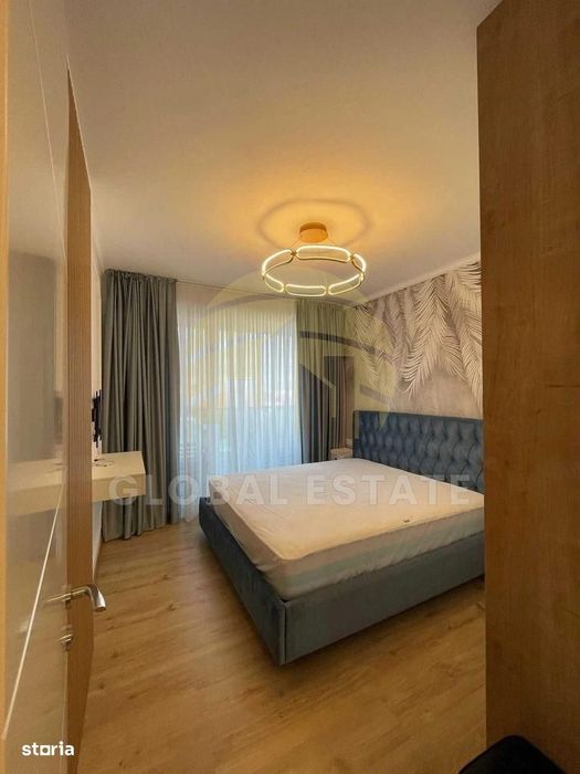 Inchiriere apartament 2 camere - Floreasca Residence | Centrala — fotografia 1