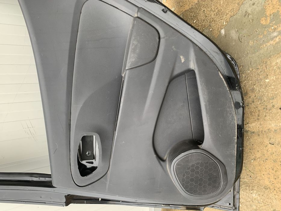 Usa dreapta spate, Renault Clio 4, Hatchback, 2014, 2015, 2016, 2017, 2018, 2019.