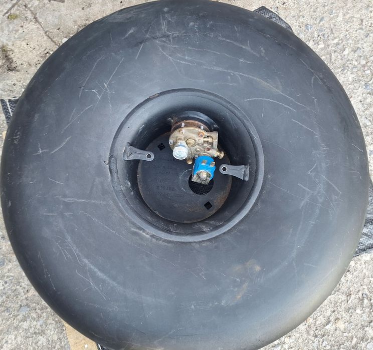 Газови бутилки Тороидални 2 броя