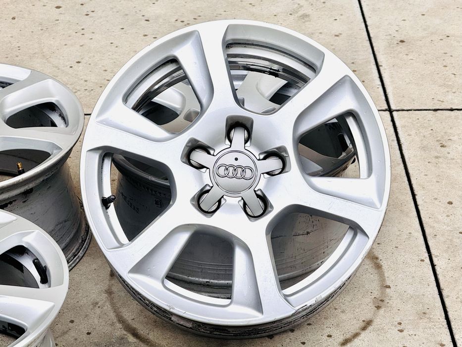 4бр ал Audi A4/A6/ 16цола оригинални