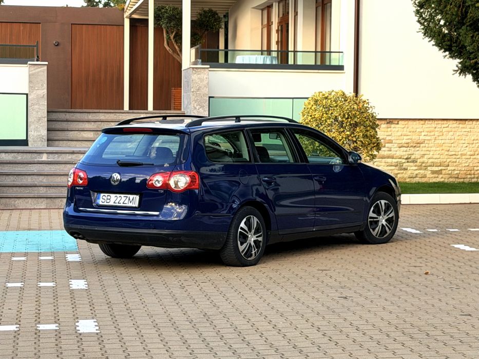 VOLKSWAGEN Passat 2007 — imagine 3