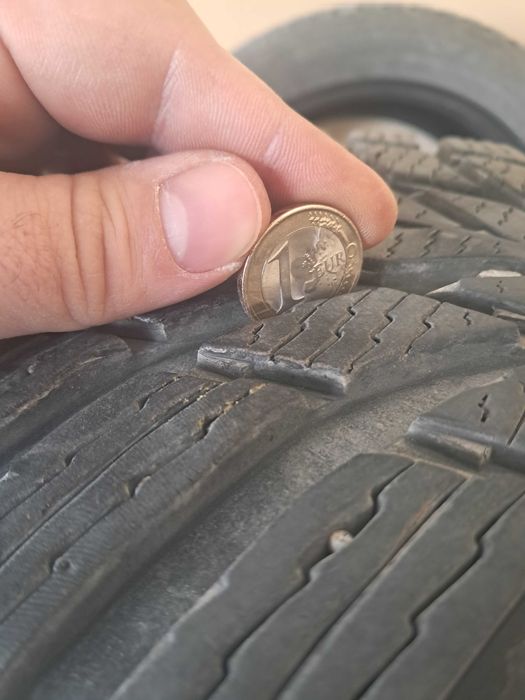 Зимни гуми Nokian Snowproof 2 SUV 255/50 R19 107V XL