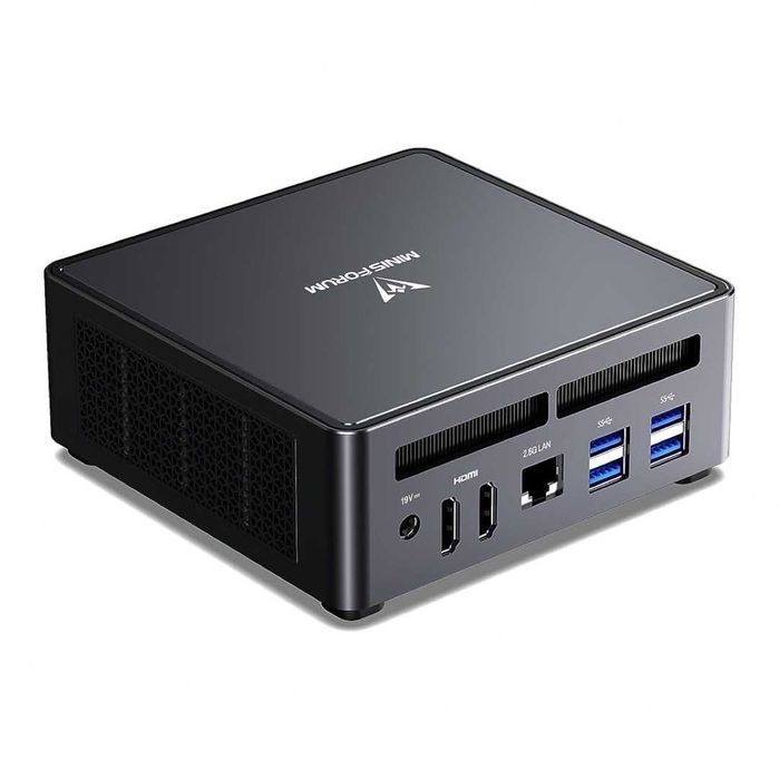 Mini PC MINISFORUM Venus UM790 Pro AMD Ryzen 9 7940HS SSD 512GB RAM 32GB | TrueGSM