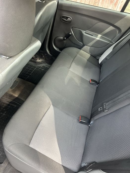 Dacia Logan 2016 gpl