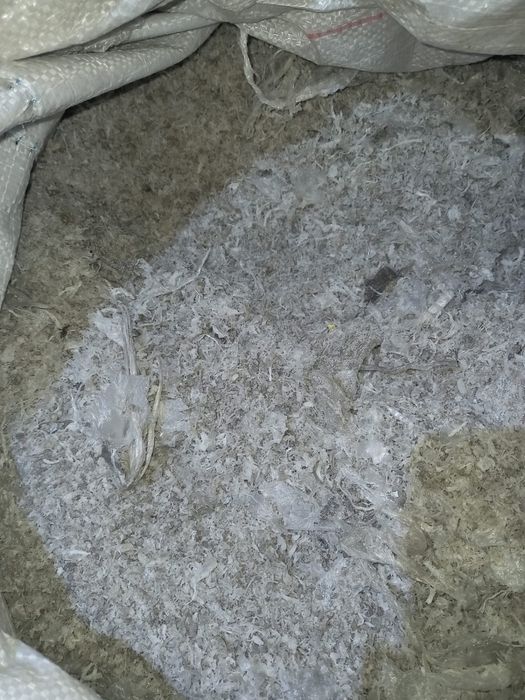 Гранула для полимерно песчаного производства