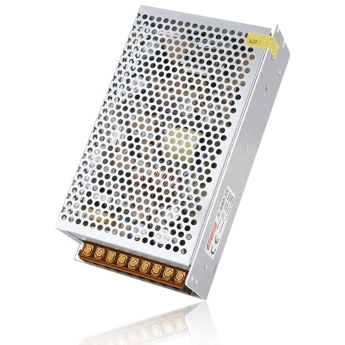 Kingwen импулсно захранване 12V 20A 240W за LED ленти